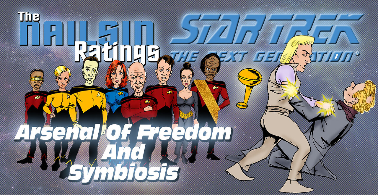 The Nailsin Ratings:The Arsenal Of Freedom And Symbiosis