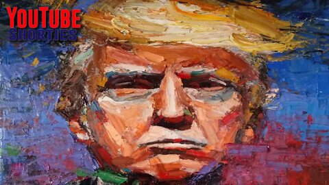 BE POSITIVE but STAY READY - DONALD TRUMP #shorts