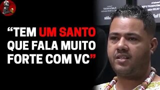 "É O ORIXÁ QUE ENCANTA" com Pai Lucas (Candomblé) | Planeta Podcast (Sobrenatural)