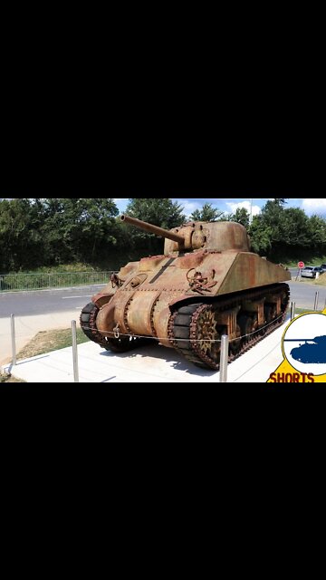 M4A4 Transformé Sherman - Walkaround - Dead Mans Corner. #shorts 3