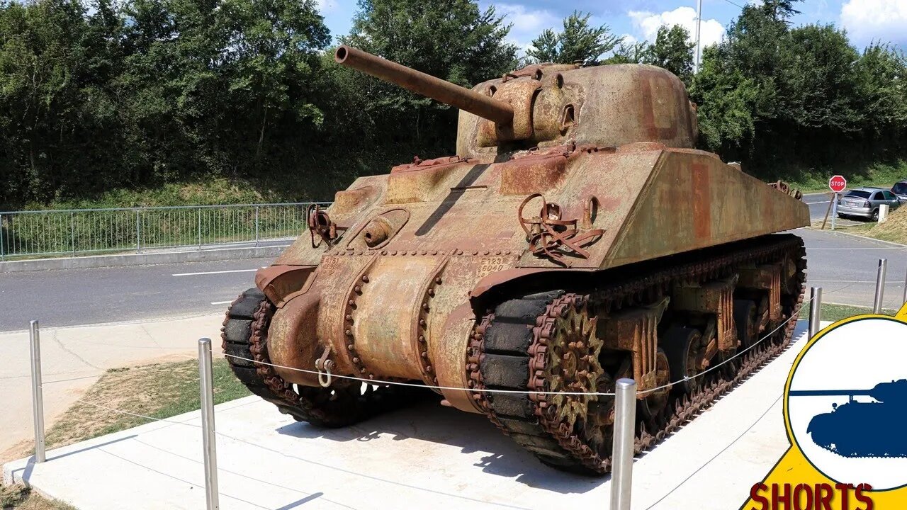 M4A4 Transformé Sherman - Walkaround - Dead Mans Corner. #shorts 3