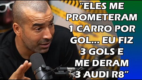 EMERSON SHEIK SOBRE JOGAR NO CATAR