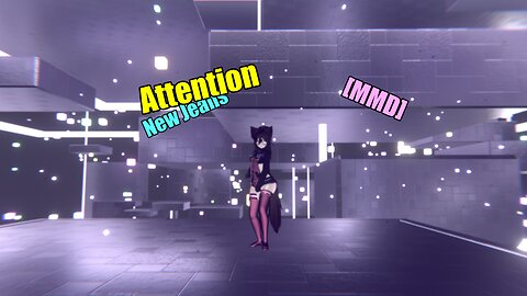 Attention [MMD]