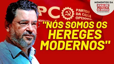 O PCO é uma seita? | Momentos da Análise Política da Semana