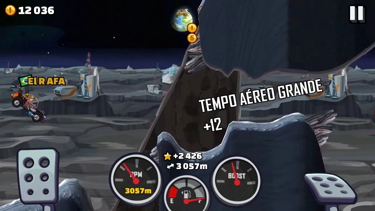 #hillclimbracing2 #corrida