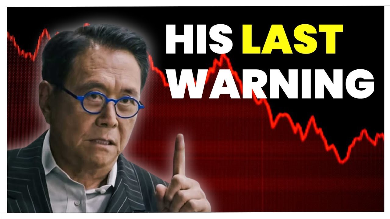 "America Is Getting WIPED OUT" | Robert Kiyosaki