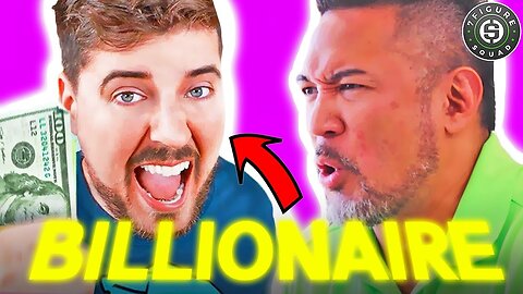 Millionaire Reaction to MrBeast Turns Down $1 BILLION DOLLARS!