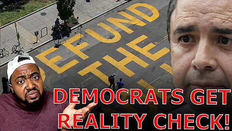 Democrat Congressman CARJACKED As DC Democrats PANIC OVER Crime Crisis Destroying The City!