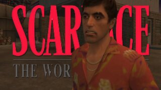 Scarface: The World is Yours #18 - Estou Irritado