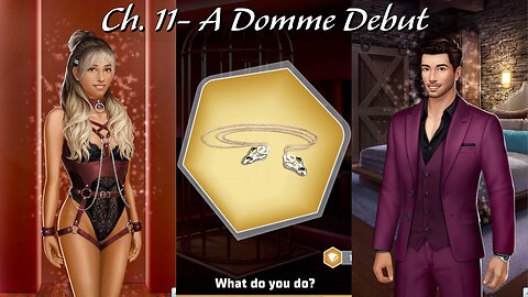 Choices: Stories You Play- Surrender, Book 2 (Ch. 11) |Diamonds|