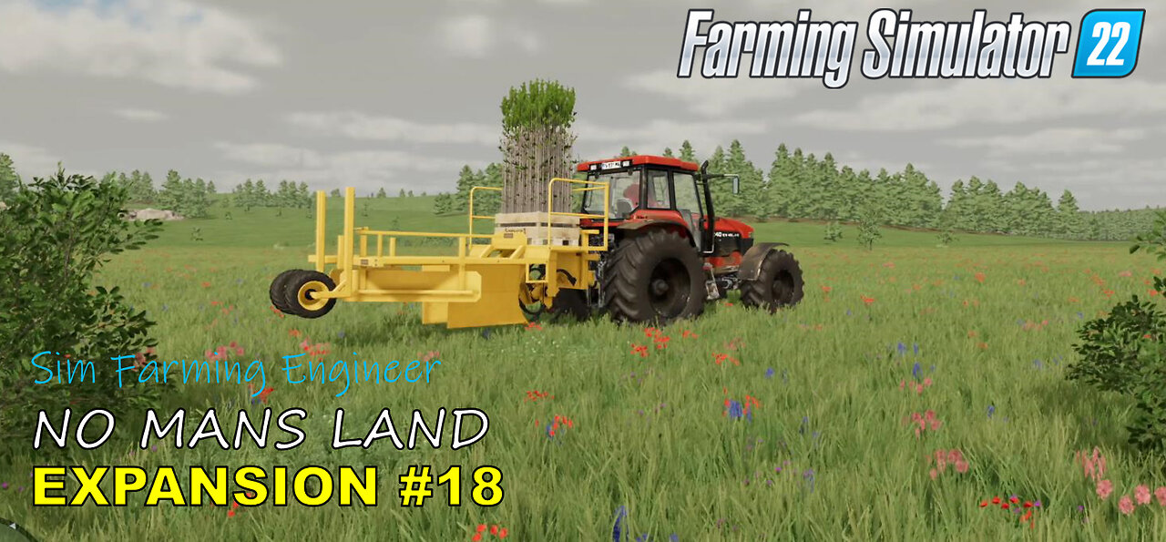 #18 NEW FARM EXPANSION ON NO MANS LAND