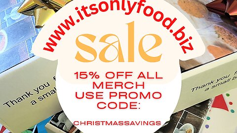 Gourmet Seasoning Shop Christmas Sale