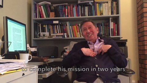 Support Dr. Paul T. P. Wong's research on meaning and happiness in suffering
