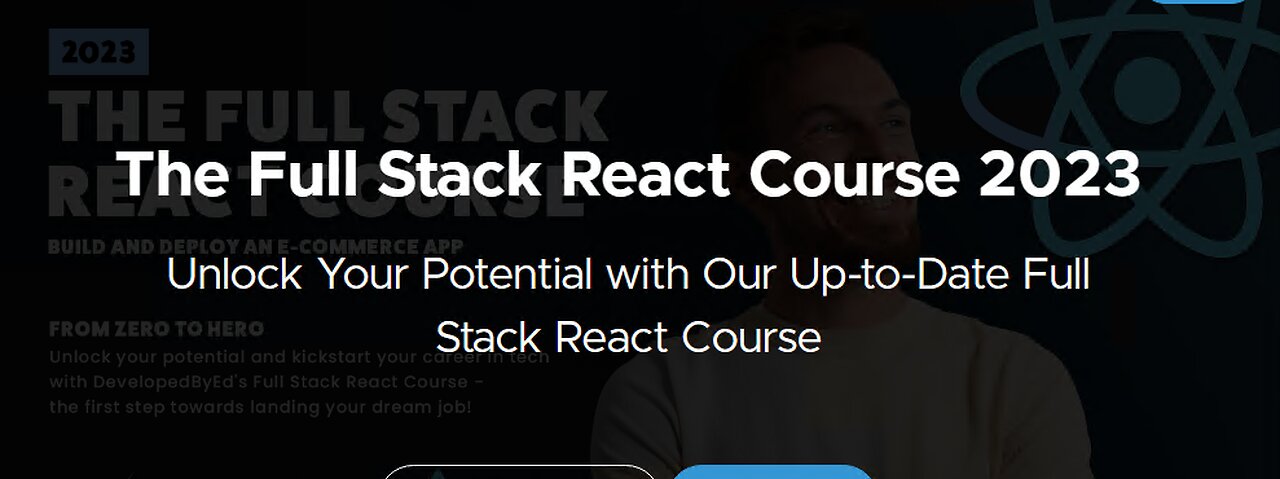 The Full Stack React Course 2023 Lesson1