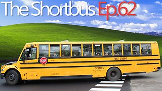 The Shortbus - Episode 62: two geniuses on the longbus