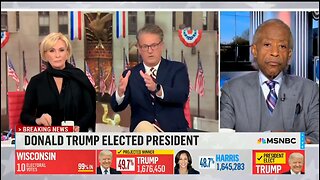 MSNBC Host Calls Blacks, Latinos Racist, Sexist For Not Voting Kamala Harris