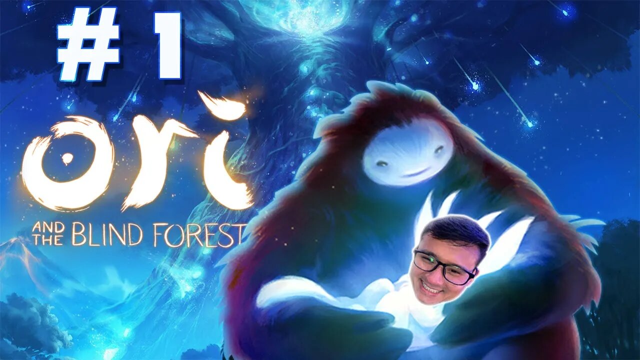 Ori and the Blind Forest - Part 1