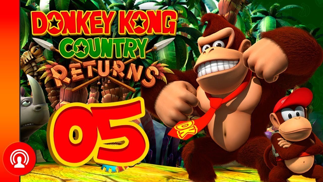 QUANTA MARRA DONKEY KONG [#05]