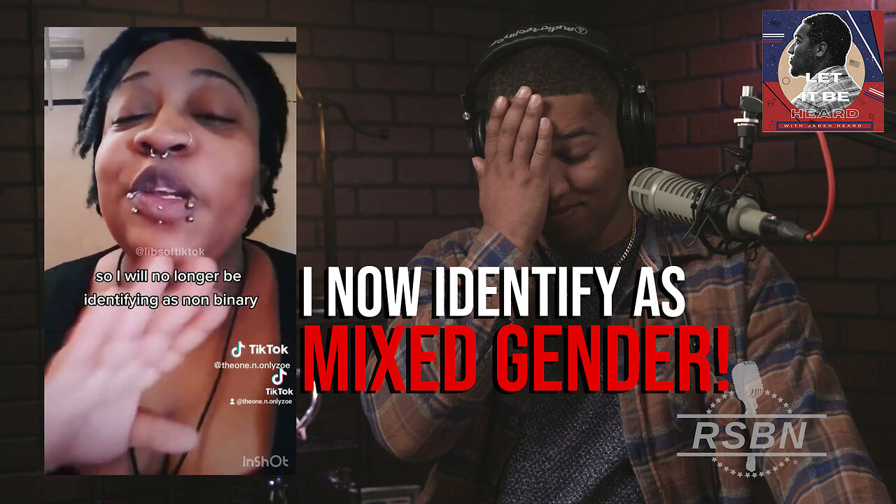 Teacher "I now identify as mixed gender!" Let It Be heard EP 9 - 5/9/2023