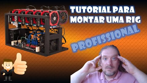 [MINERAÇÃO] [TUTORIAL] Montagem RIG Mineração Profissional - Placas BTC