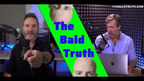 The Bald Truth - Friday September 3rd, 2021 - Hair Loss Livestream