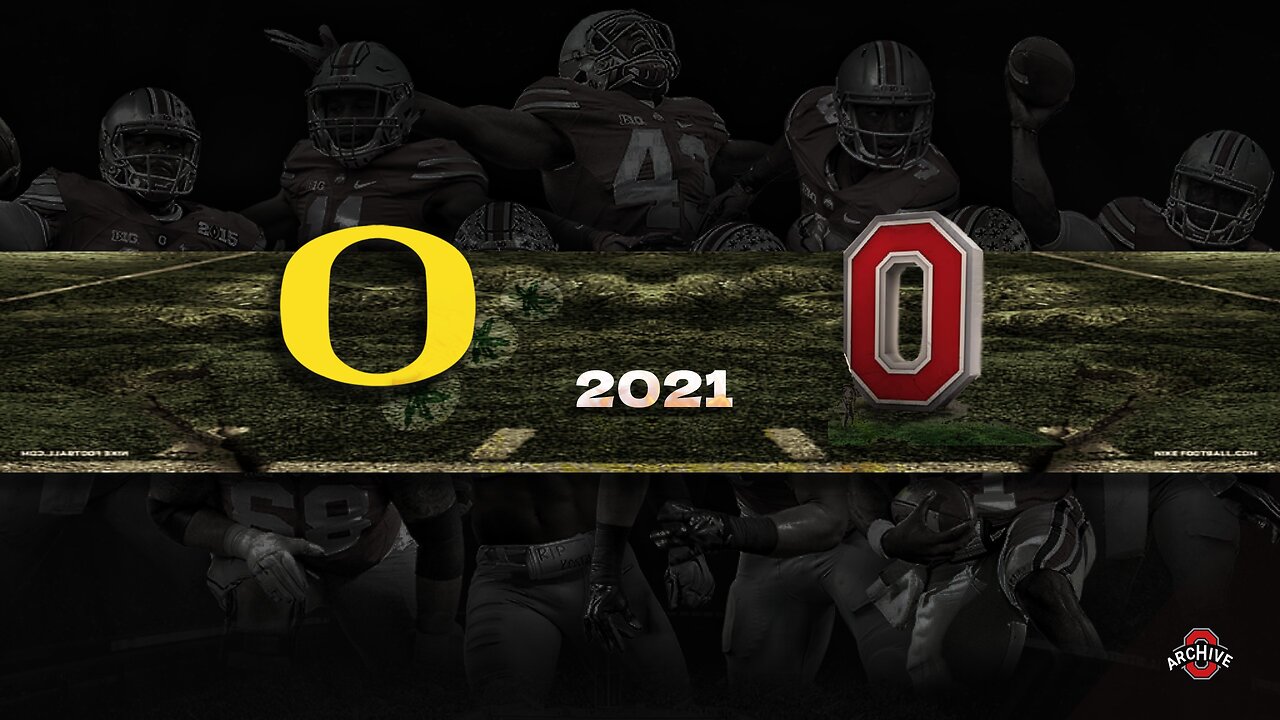 Oregon at Ohio State (09.11.2021) [Full Game]