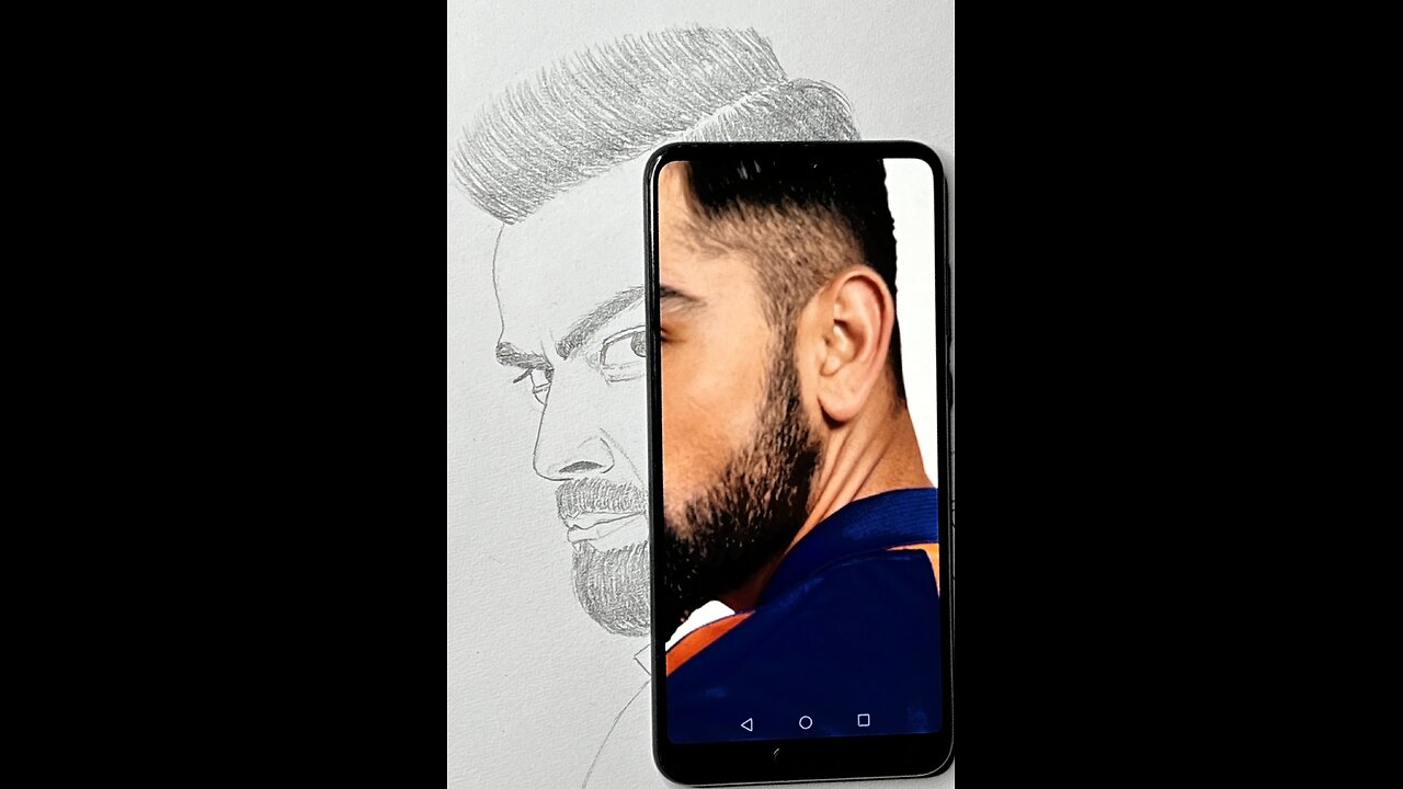 Different 📷Virat kohli 🏏