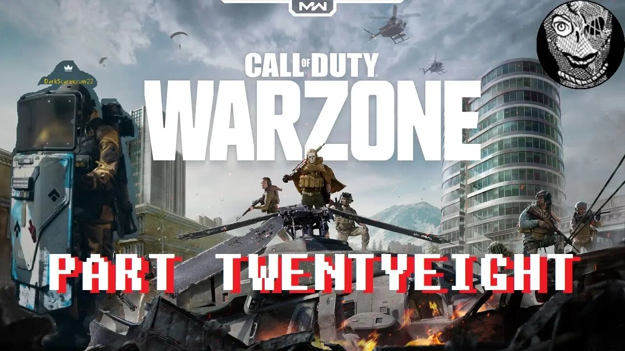 (PART 28) [Annoying Gas Huggers] Call of Duty: Warzone