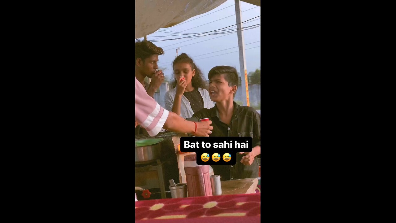 rasiyan ke dudha ki chat funny video #shorts