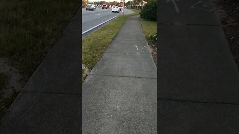 Gang Stalking Perp Walk 11/17/2021 Pt. 2