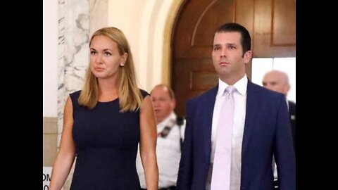 Revealed!!! The Hidden Reason Donald Trump Jnr Divorced Vanessa