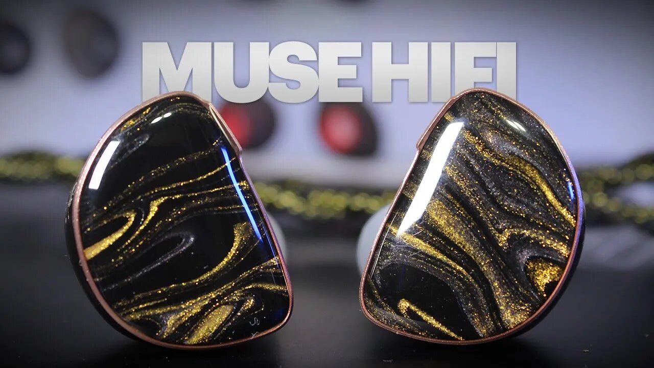 MUSE HIFI POWER - Agudos diferenciados