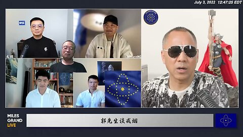 【 #量子伊一谈】 第37集 许家印浮沉录【二】 假骗偷有钱后，堕落玩明星