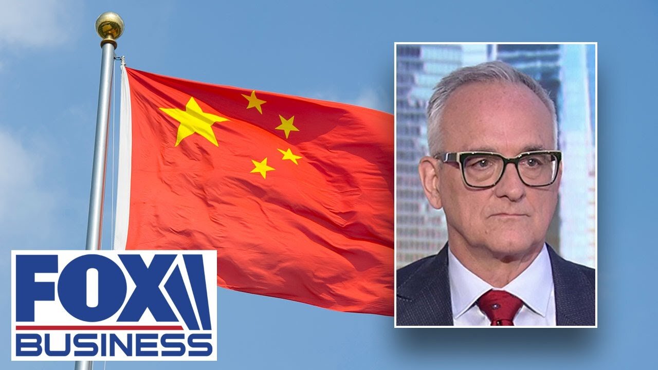 'BE AWARE': Expert on China producing ‘crucial’ national security-related materials