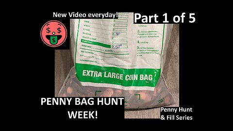 Penny Bag Part 1 of 5