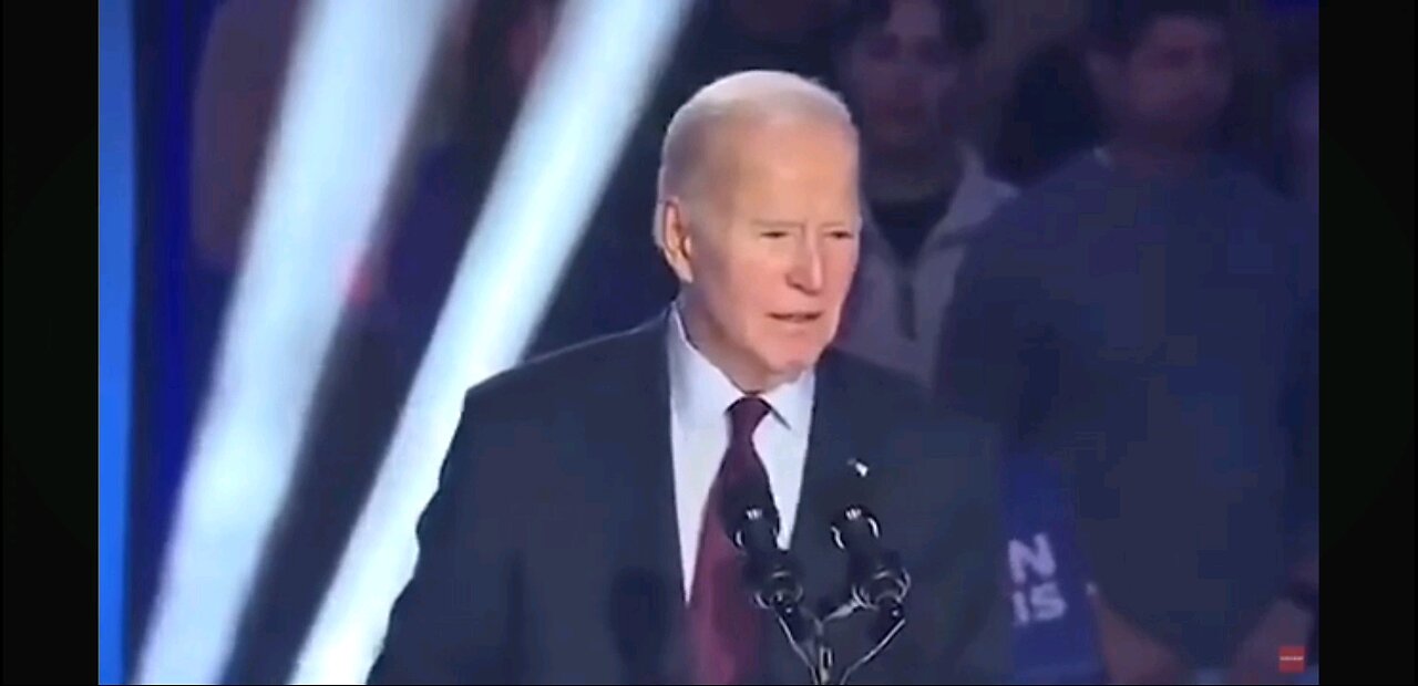 Calm Down! Biden is Only using Dramatic Pauses!