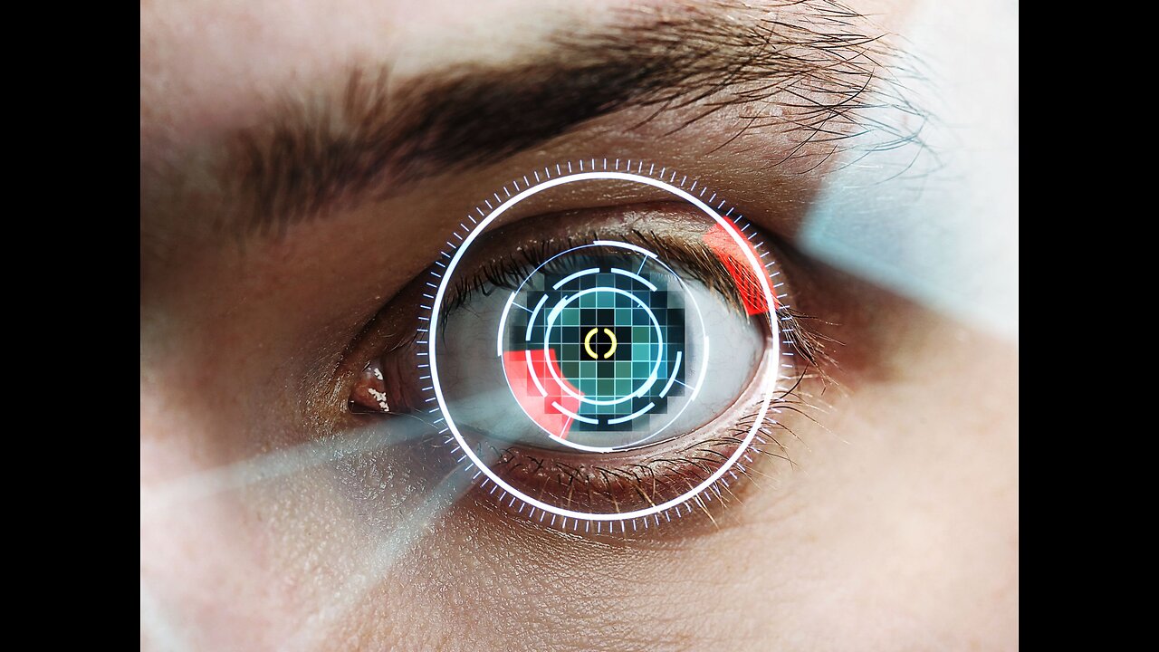 SCAN YOUR EYEBALL, GET FREE MONEY! WORLDCOIN DIGITAL ID. THIS IS HOW THEY WILL CONTROL US