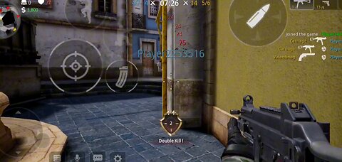 CSGO clone on Mobile 😜📱