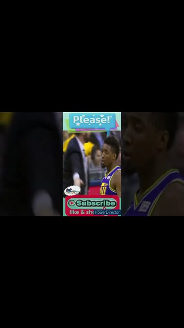 DONOVAN MITCHELL NBA HIGHLIGHTS #SHORT 12