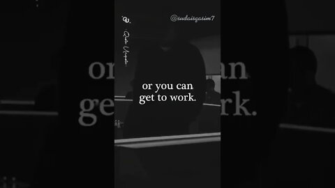Elon Musk you just begin