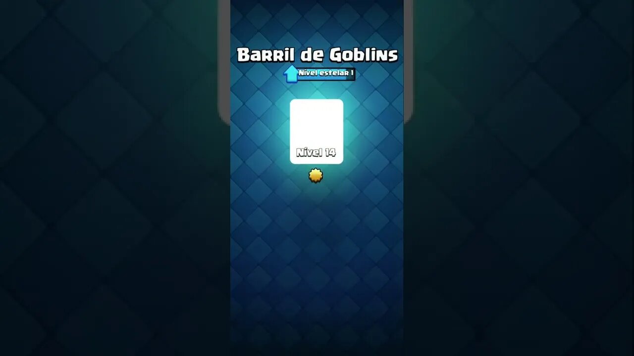 Barril de Goblins nível estelar 2