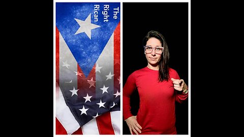 The Right Rican Show Ep. 29 W/ Teaching Liberty