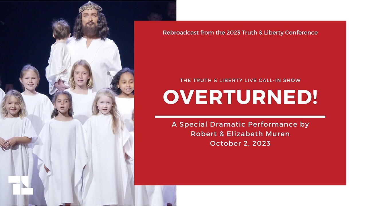 The Truth & Liberty Live Call-In Show: Special Rebroadcast