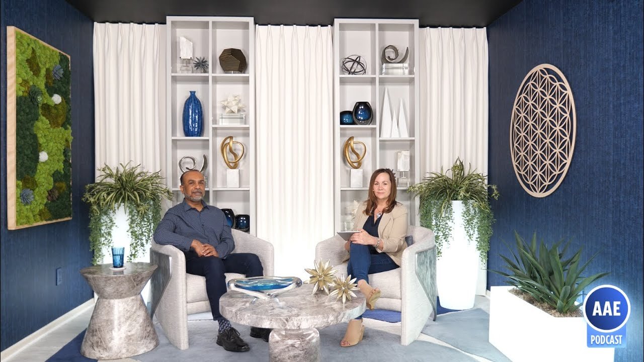 Audience Spotlight | Ethann Fox & Micheila Sheldan | AAE Podcast 9 | 7.1.23