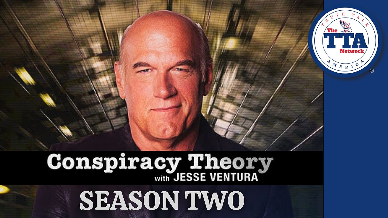 (Episode 4 'Police State') Conspiracy Theory with Jesse Ventura - Season 2