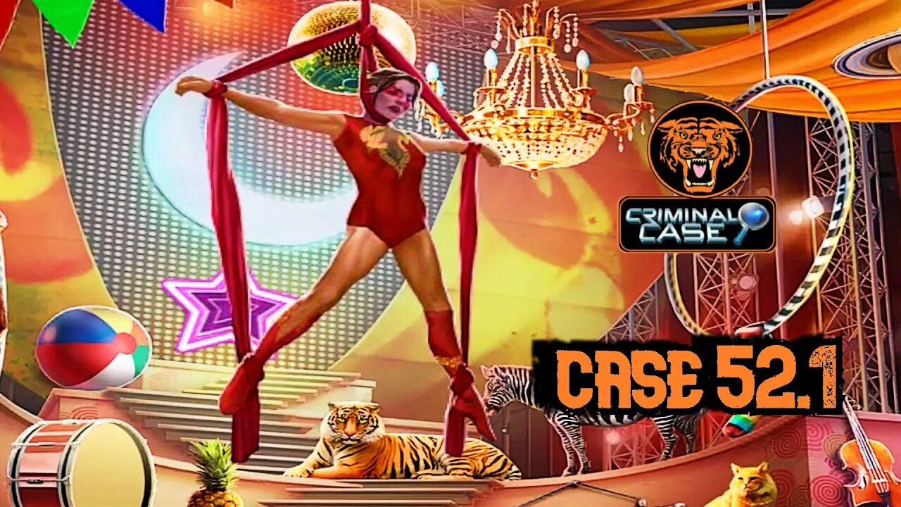 Pacific Bay: Case 52: "Death at the Circus" - Part I