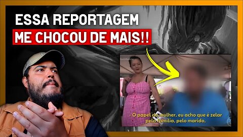 ESSA REPORTAGEM ME CHOCOU DE MAIS!! (Divorcio, Macumba, Amarração, Separação, Amor, Casamento)