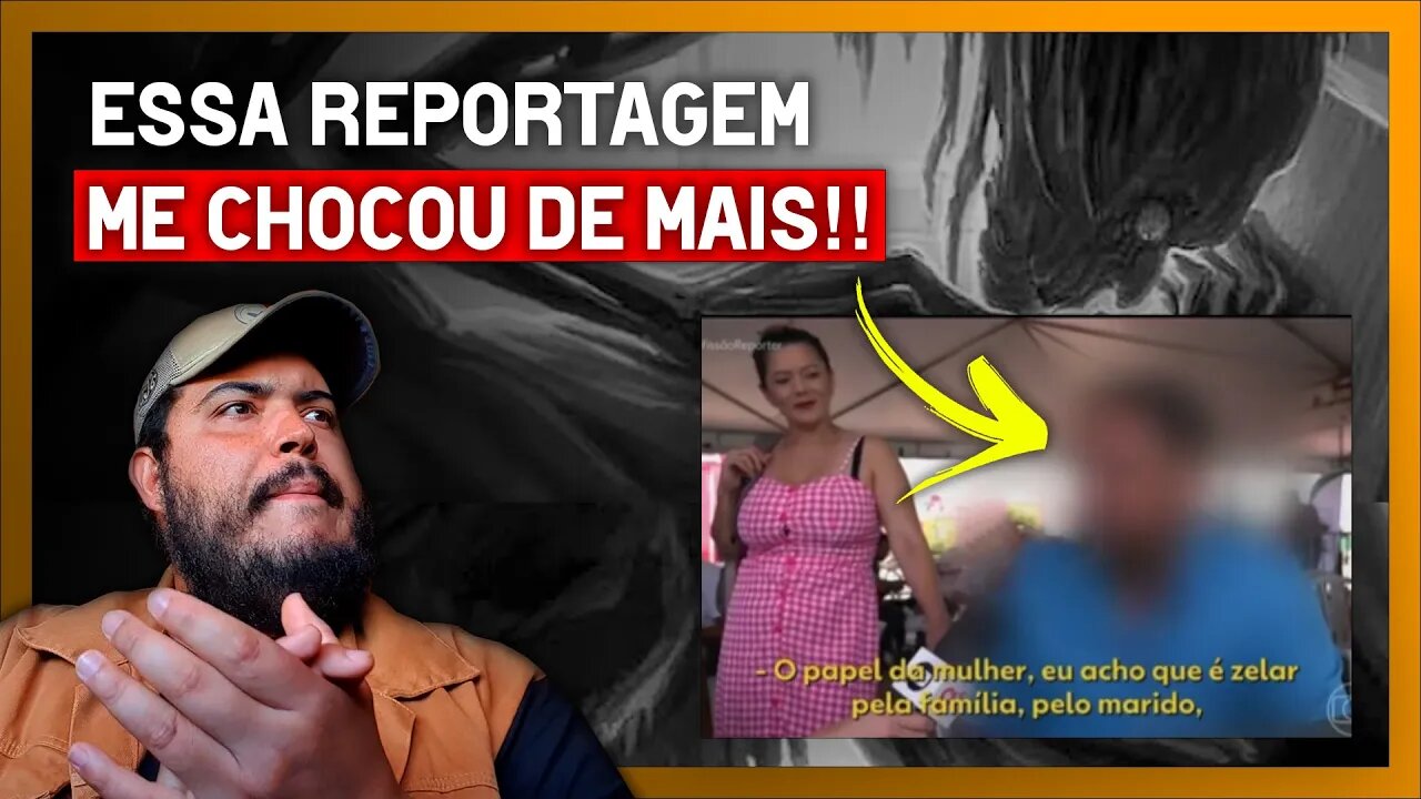 ESSA REPORTAGEM ME CHOCOU DE MAIS!! (Divorcio, Macumba, Amarração, Separação, Amor, Casamento)