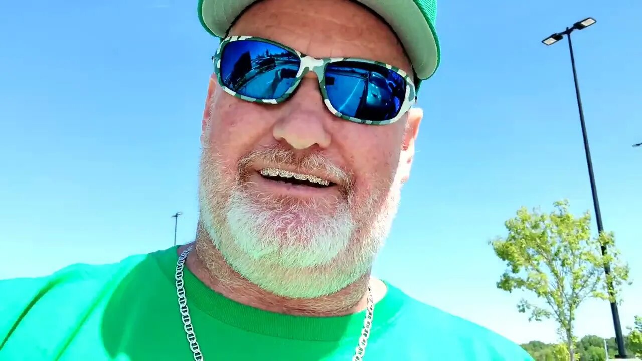 VLOG Car Meet Columbia SC, Members Car Gets Hit