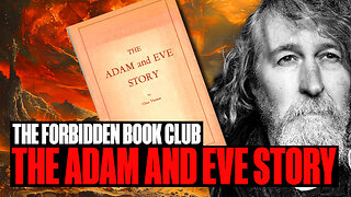 The Forbidden Book Club EP01: ‘The Adam & Eve Story’ by Chan Thomas